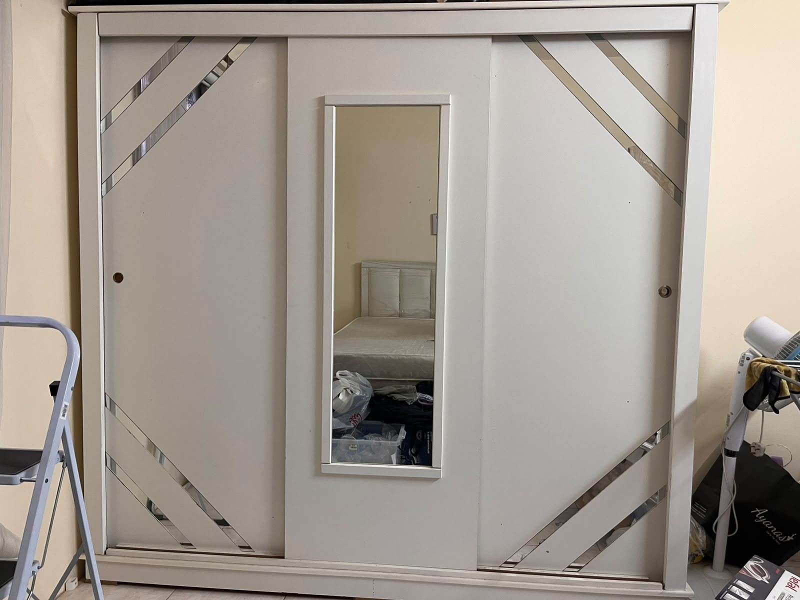 complete bedset with mattress