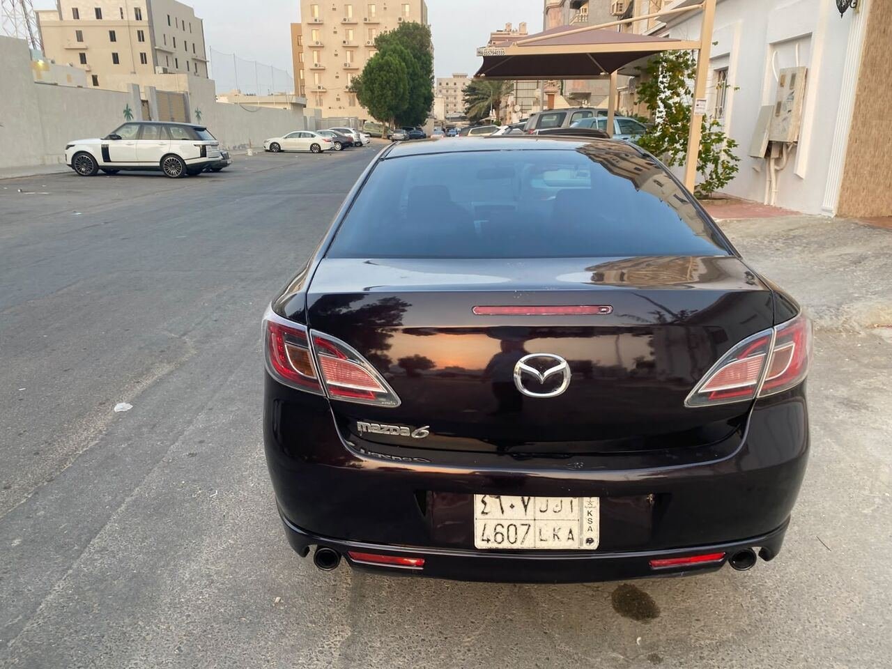 SAR 17000, Mazda 6, 2009, Automatic, 315000 KM, Mazda Zoom 6 Price Negotiable