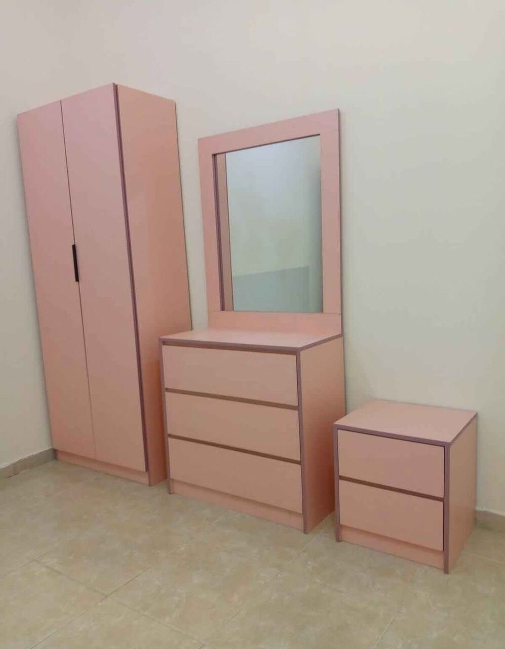 SAR 1, Complete Bedroom Set Brand New Furniture