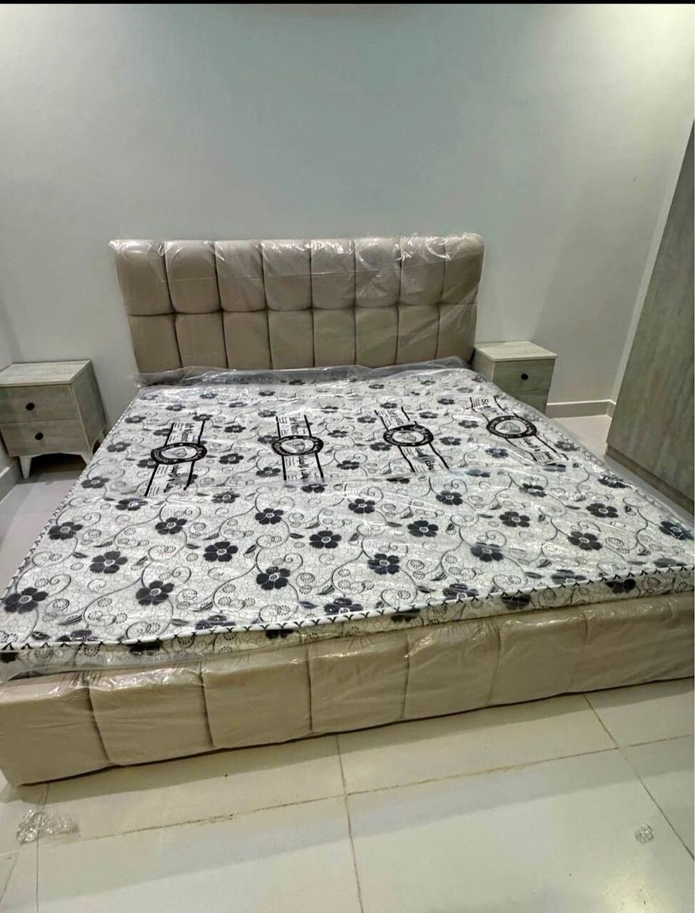 SAR 1, King Size Bed Brand New