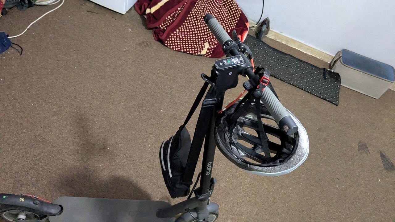 SAR 800, Electric Scooter Oraimo