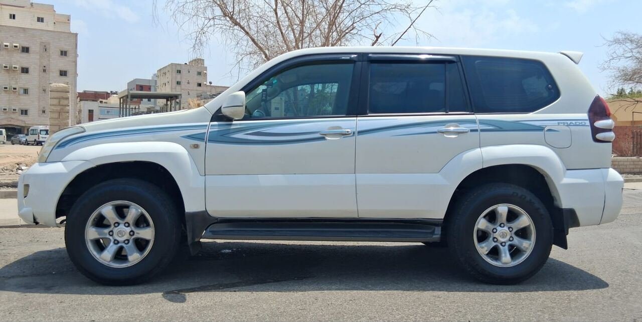 SAR 32500, Toyota Prado, 2009, Automatic, 500000 KM, For Sale