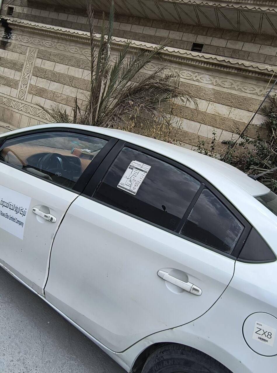 SAR 19000, Toyota Yaris, 2015, Automatic, 450000 KM, Sale