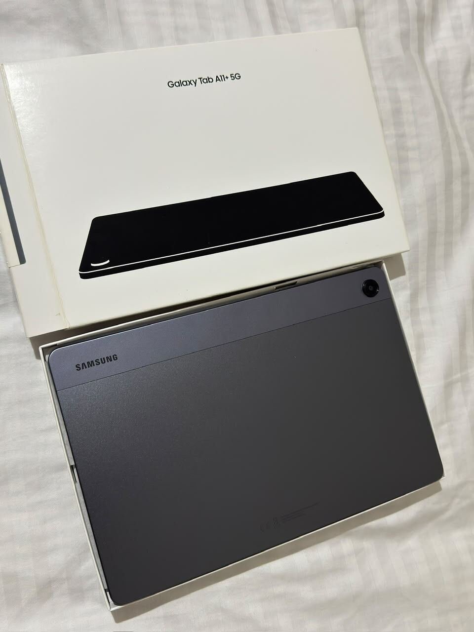 SAR 900, Samsung Galaxy Tab A11+, 5G, Android Tablet