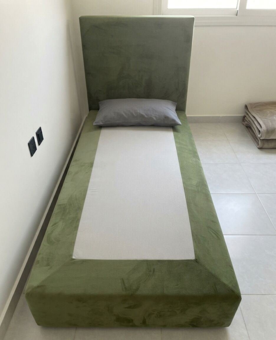 SAR 300, Baby Bed Frame With Head Rest