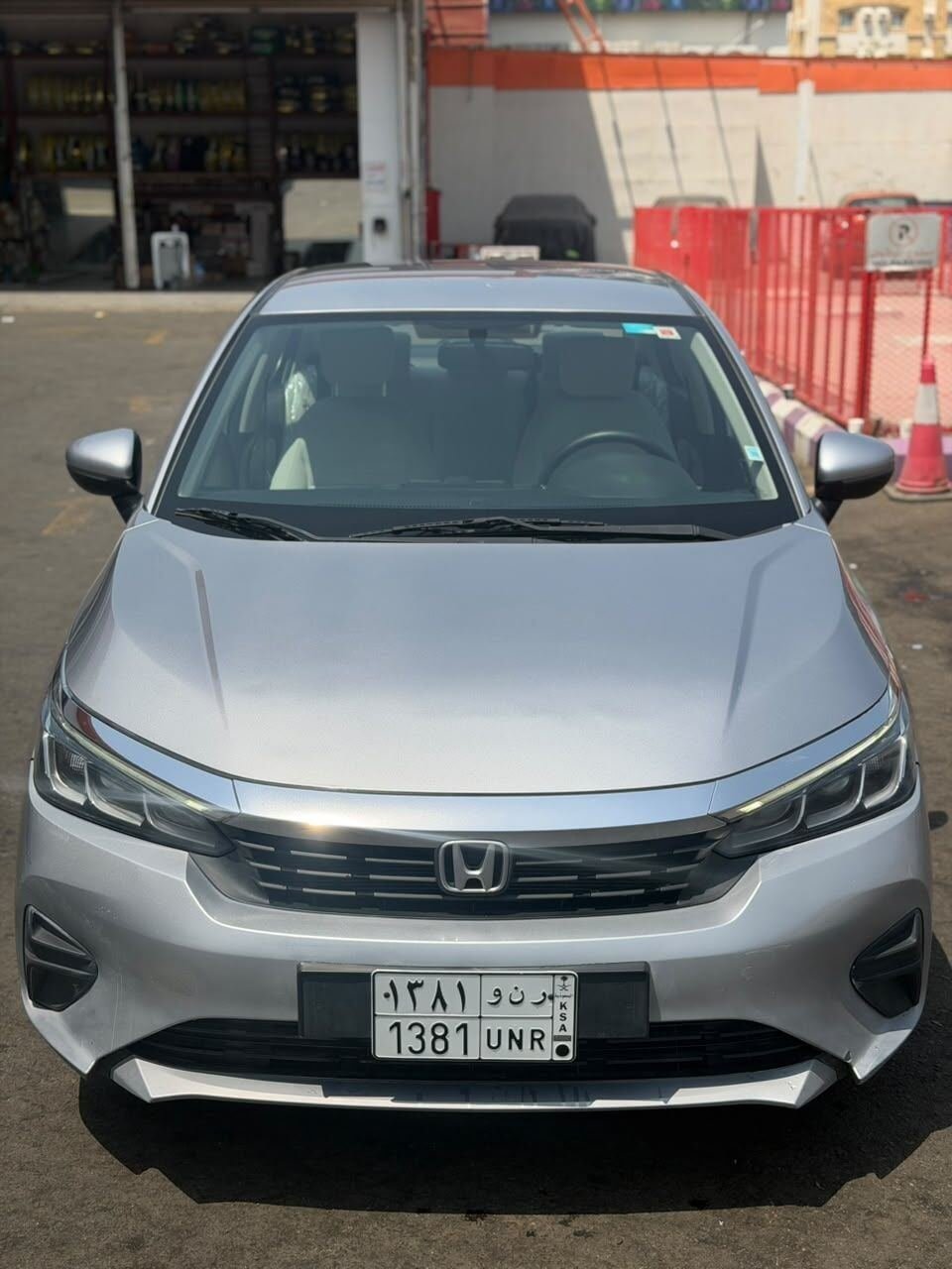 SAR 53500, Honda City DX 2024 Model, 2024, Automatic, 7 KM,