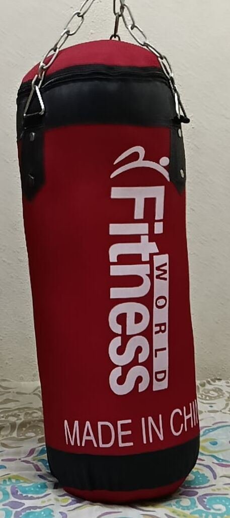 SAR 50, Punching Bag (Fitness World Brand)