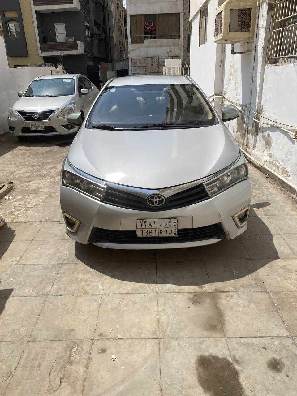 SAR 35000, Toyota Corolla XLi, 2014, 207398 KM, Jeddah