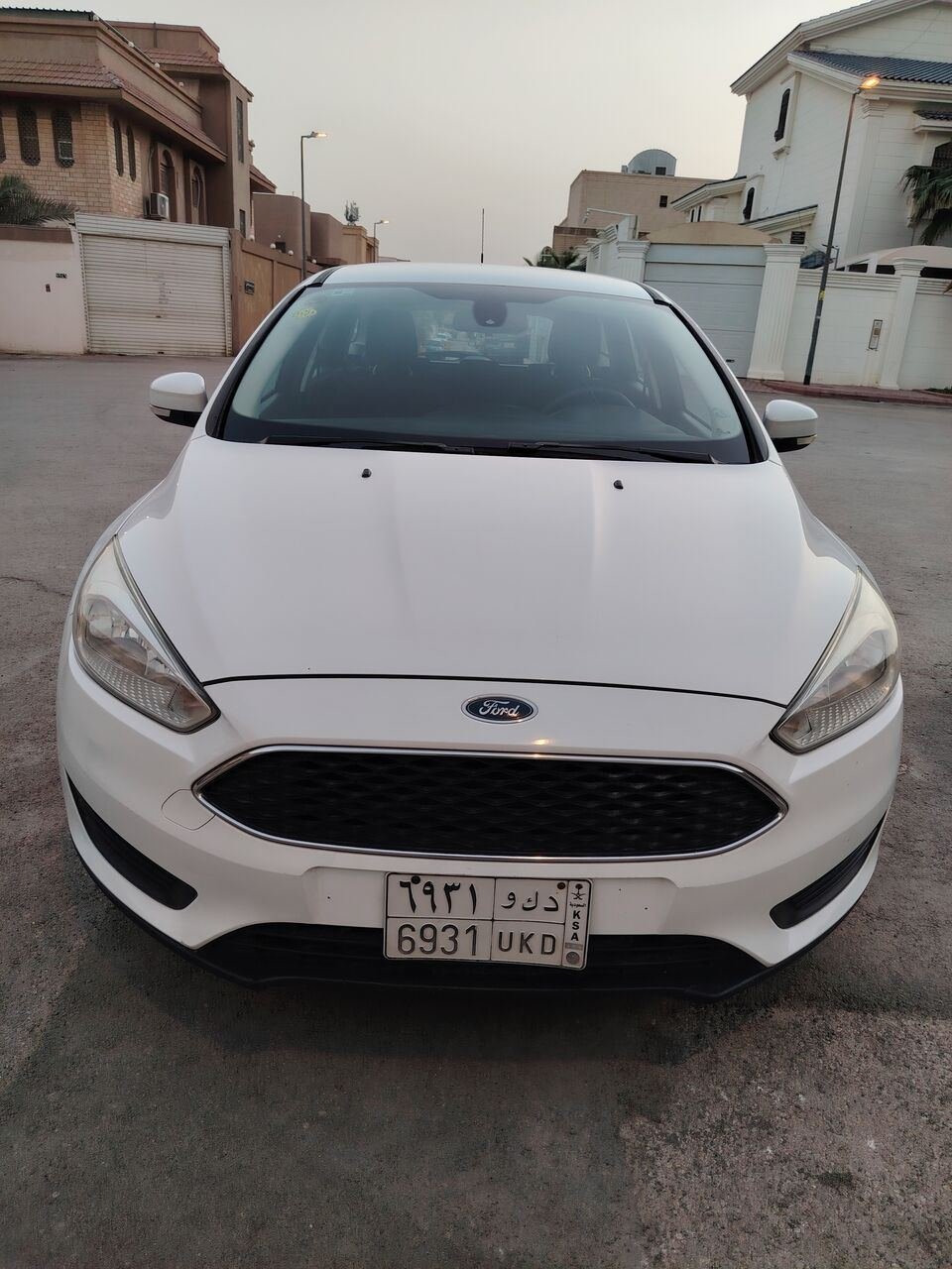SAR 25500, FORD FOCUS, 2017, Automatic, 207000 KM, VERY CLEAN JUST LIKE NEW