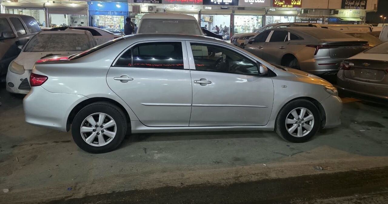 SAR 14000, Toyota Corolla 2009, 2009, Manual, 650000 KM, Model For Sale