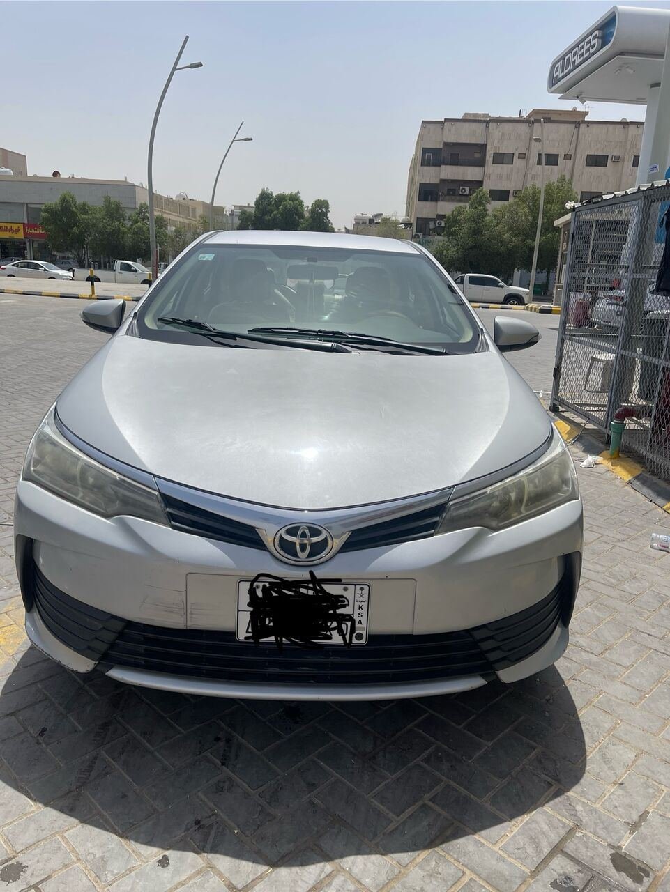 SAR 43000, Toyota Corolla 1.6 XLI, 2018, Automatic, 91000 KM, Good Condition