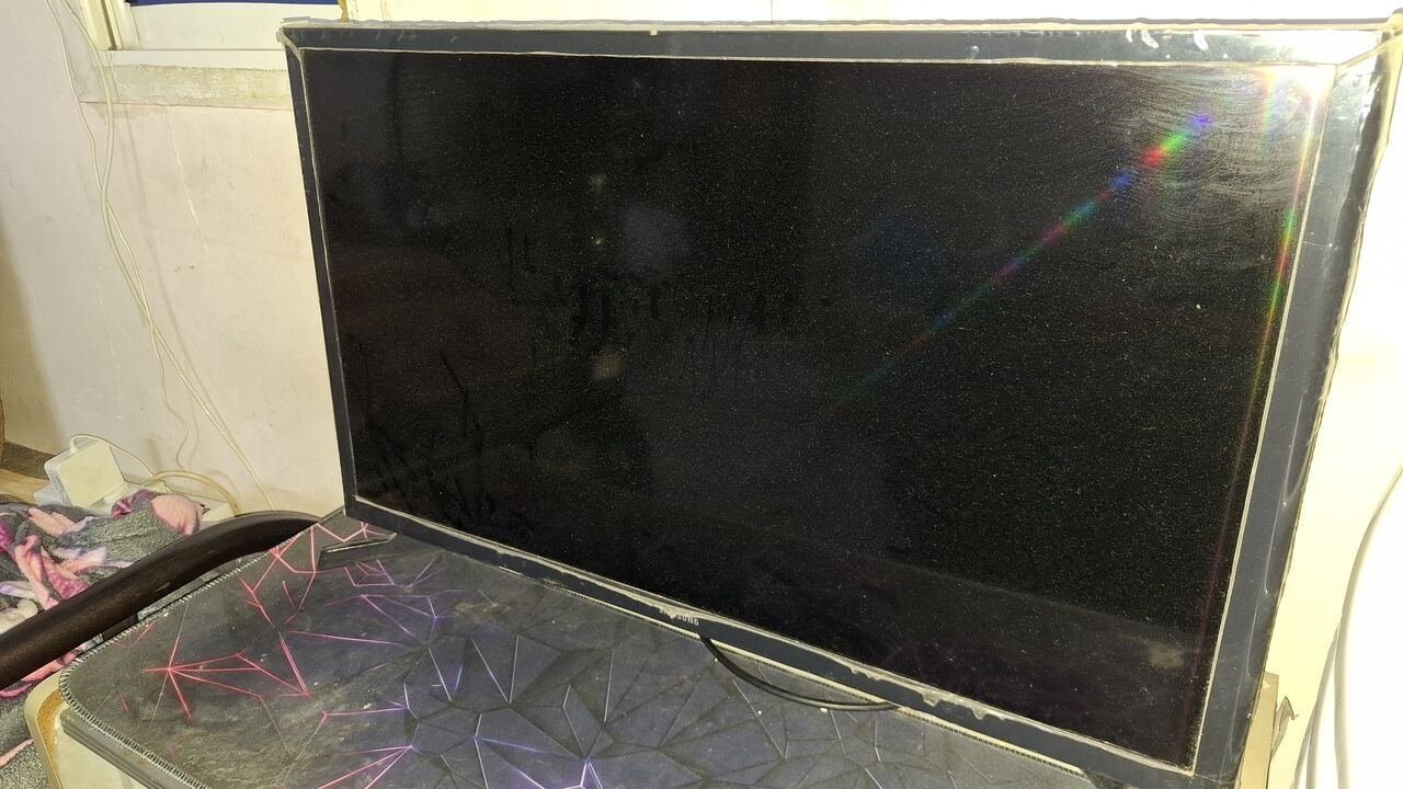 SAR 300, TV Plasma
