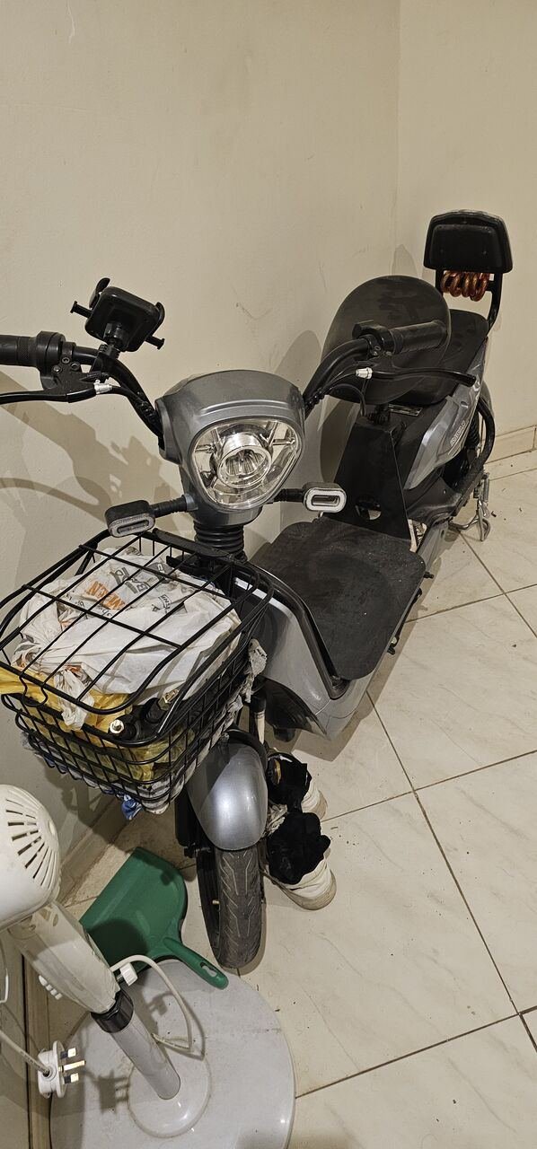 SAR 1000, Electric Scoty