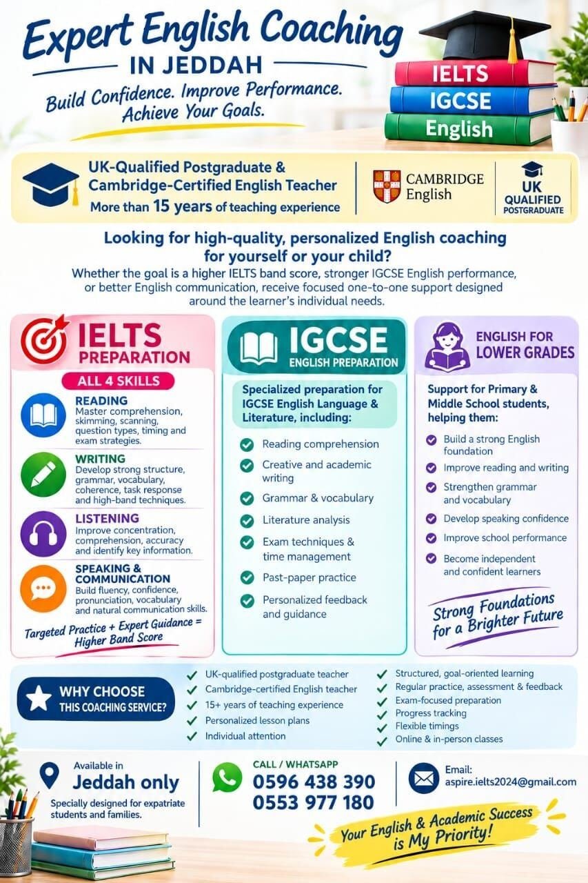 🌟 MASTER ENGLISH WITH CONFIDENCE! 🌟
