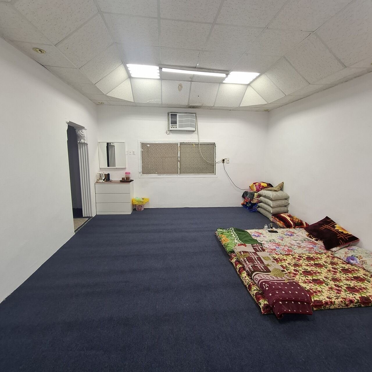 SAR 300/month, BedSpace Available