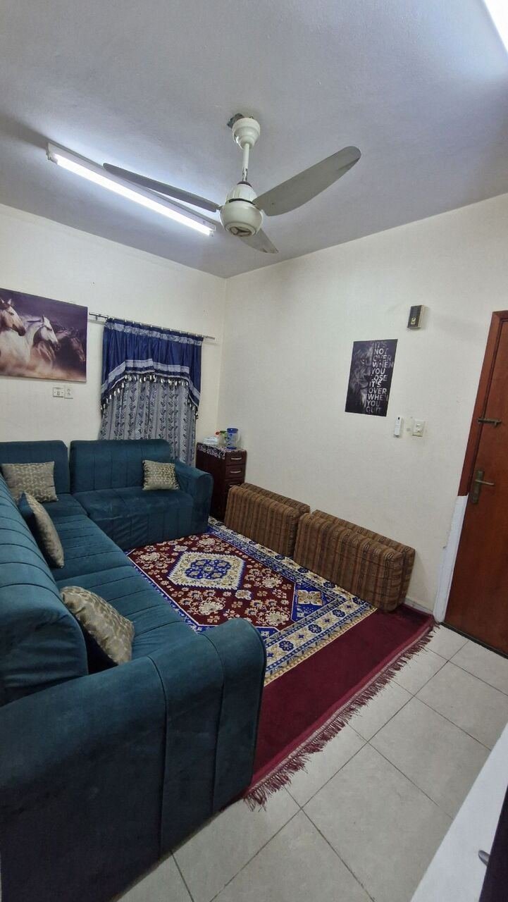 SAR 700/year, Sharing Room Partner Indian Up