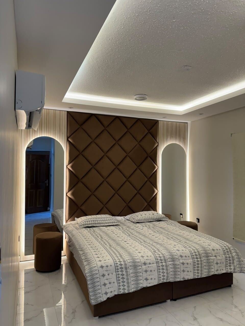 2 BR, BRAND NEW BUILDING OPENED AT JUBAIL 2BHK FULLY FURNISHED, SEMI FURNISHED AND UN FURNISHED