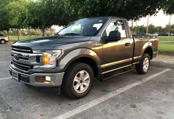 SAR 102000, 2020 Ford F-150 XLT (Regular Cab), Factory Bodywork, 105,000 Km Mileage, 2WD (no 4WD)., 2020, –تحديد–, 10500