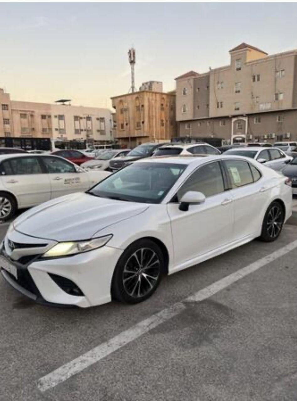 SAR 70000, Toyota Camry SE, 2019, Automatic, 220000 KM, Camry SE V6 – Well Maintained & Ready To Drive