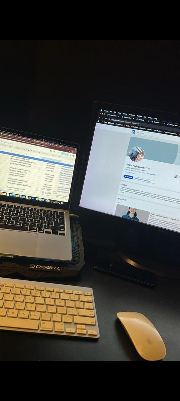 إدارة وسائل التواصل الاجتماعي | التصوير وص