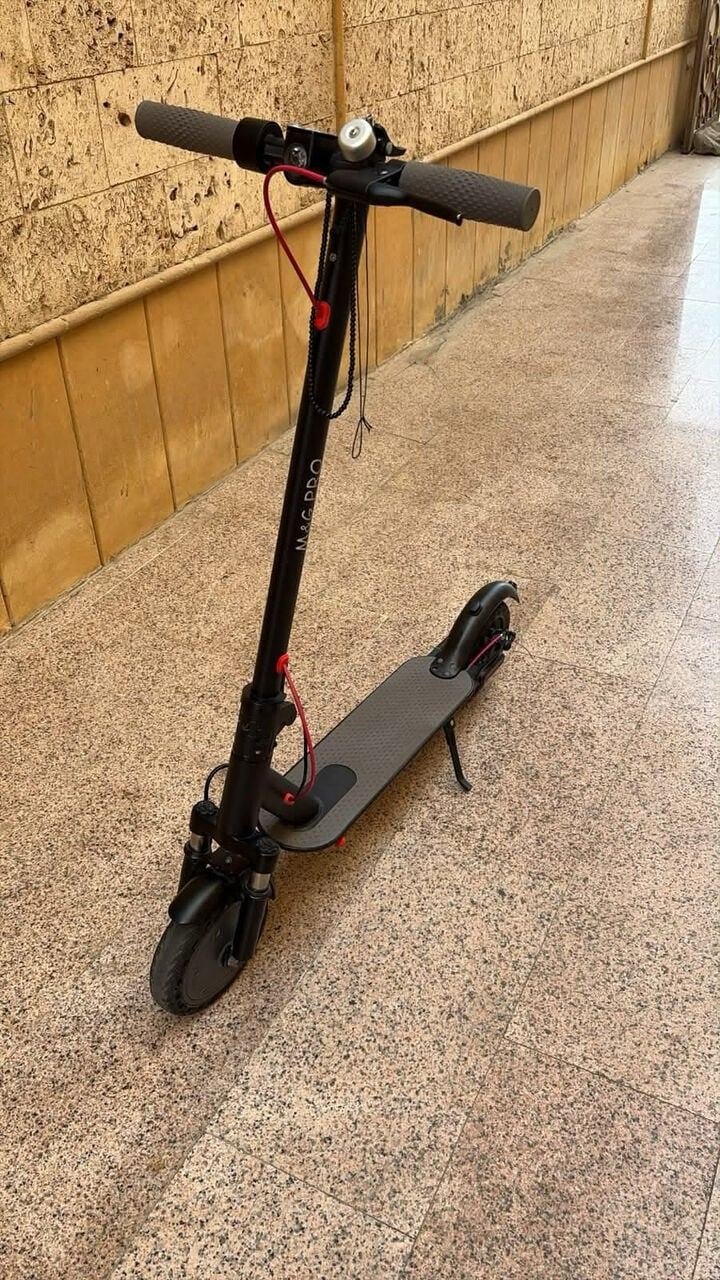 SAR 699, Scooter For Urgent Sale Free Delivery