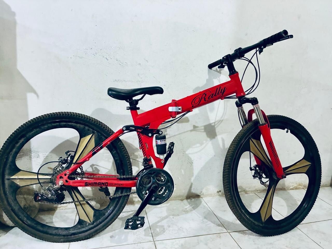 SAR 375, Rally Foldable Bicycle For Sale