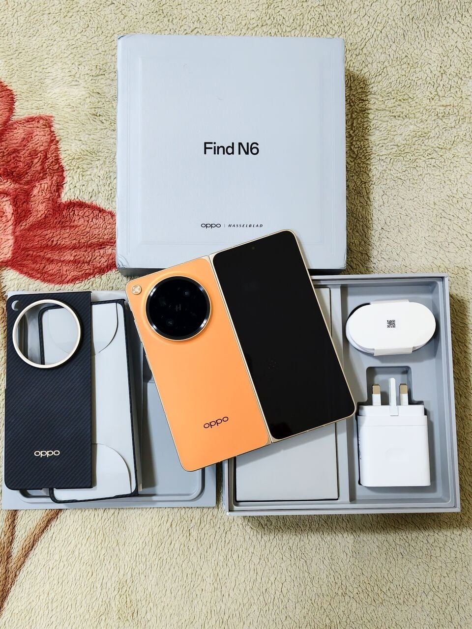 SAR 5650, OPPO FIND N6 FOLD