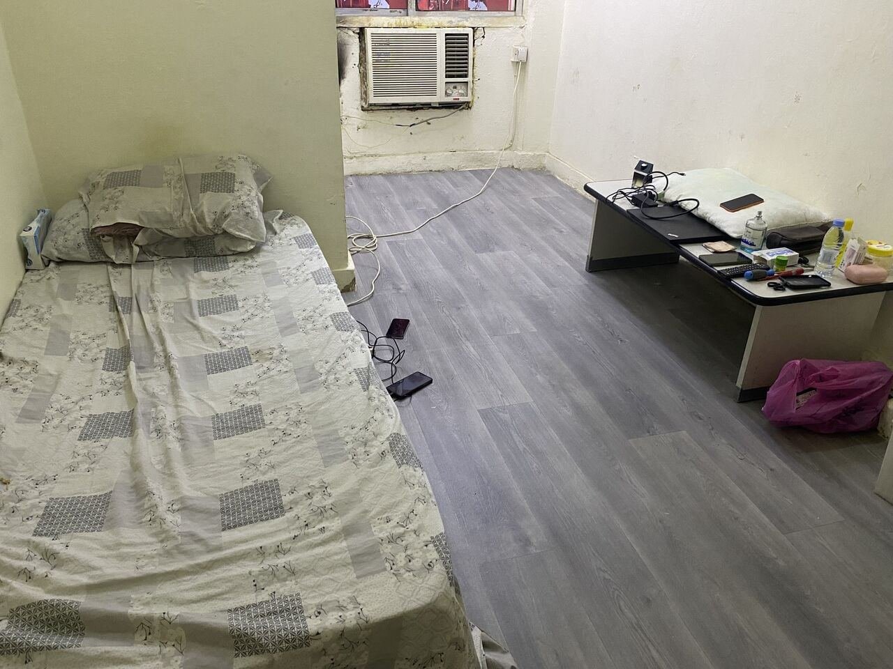 SAR 450/month, Room For Rent 450 SAR