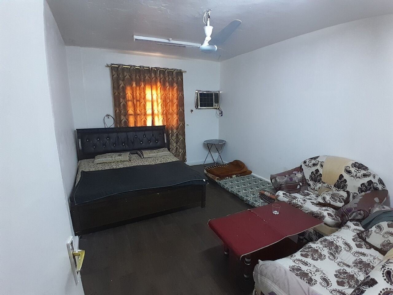 SAR 750/month, Separate Furnished Room With Sharing Bath And Kitchen Only Available For Pakistani Person