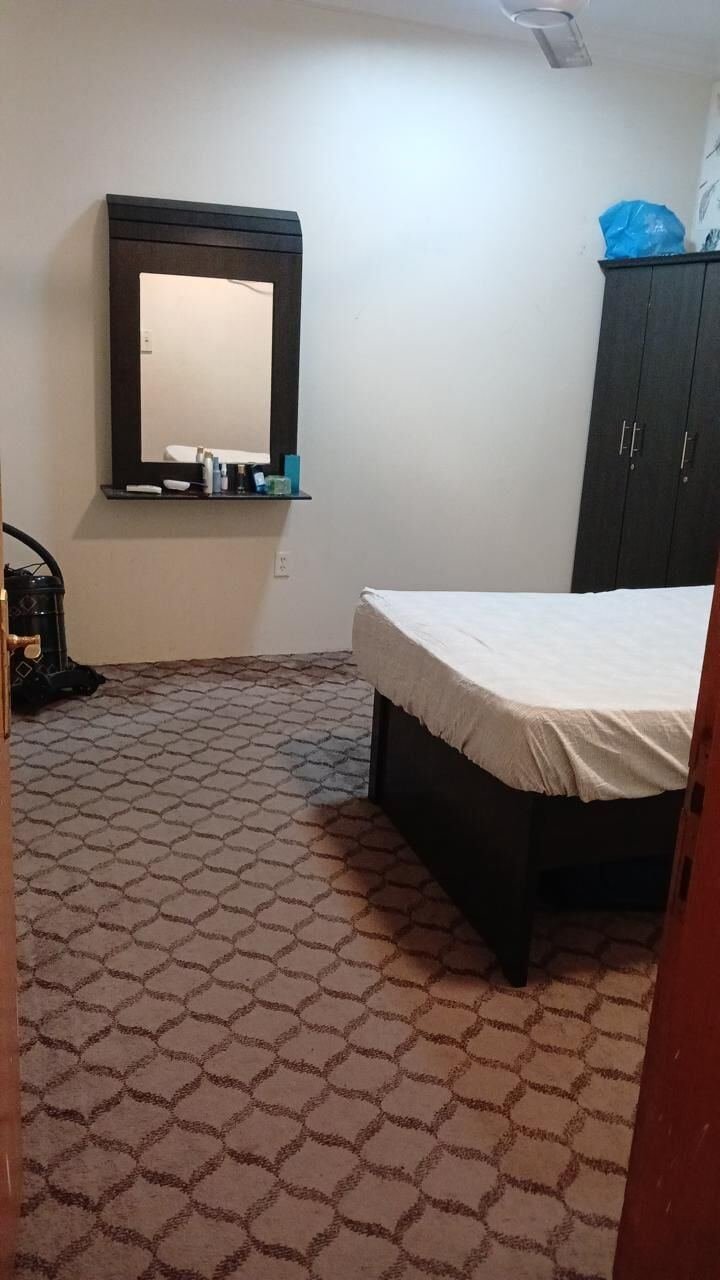 SAR 850/month, Furnished, Fully Furnished Room Available For Bachelor With Attached Bath In Khober Shumaliya