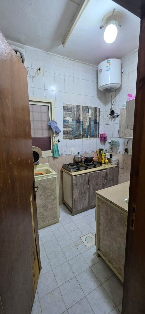 SAR 700/month, 1 BR, 🏠 SAR 700 Per Mnth - 1 BHK APARTMENT FOR RENT + COMPLETE HOUSEHOLD SETUP FOR SALE