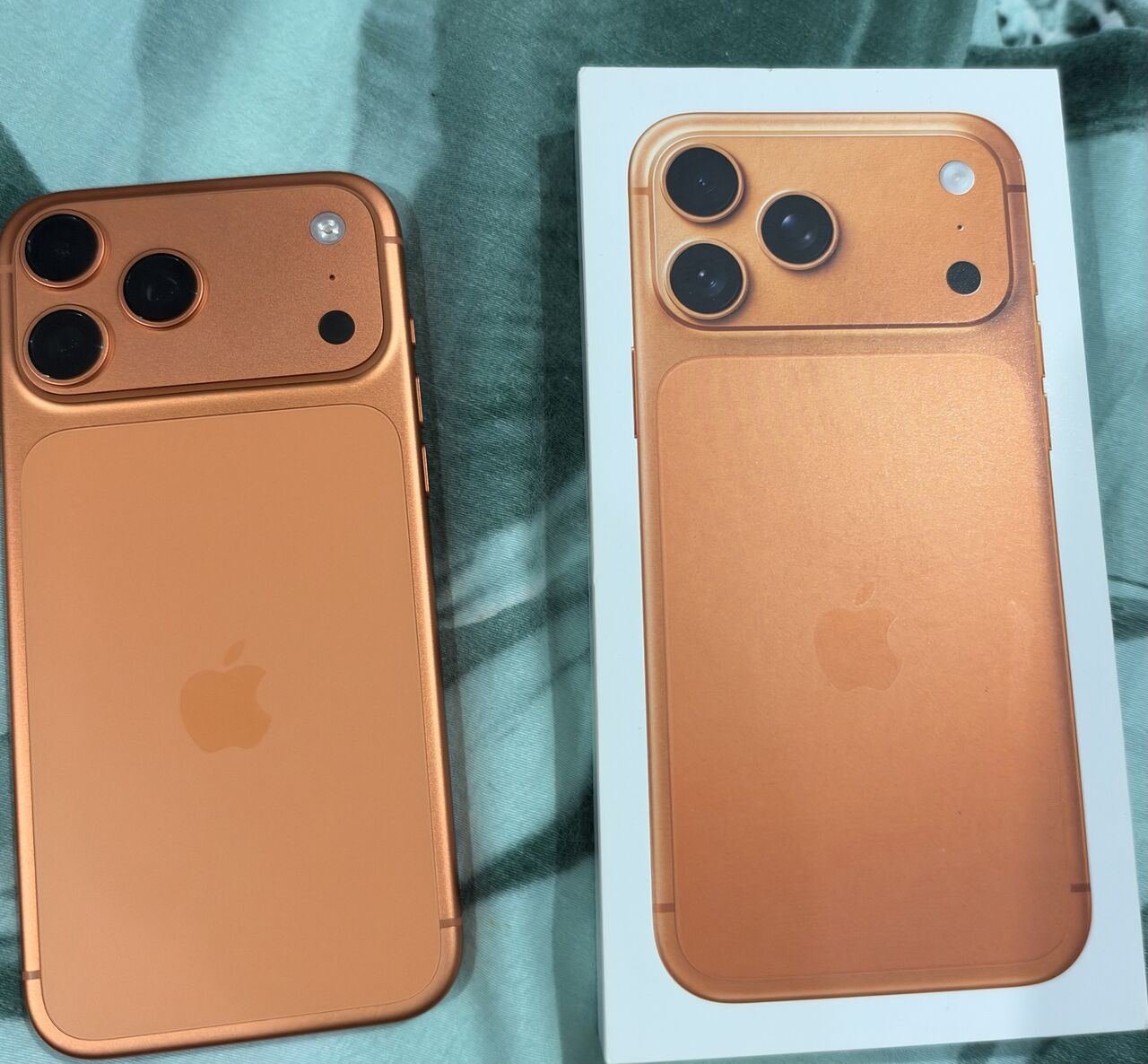 SAR 4150, IPhone 17 Pro Max 256 GB