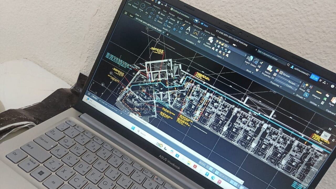 Electrical Draftsman AutoCAD