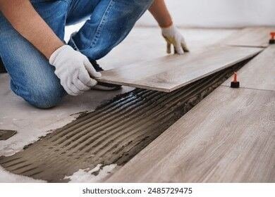 Tile Mason
