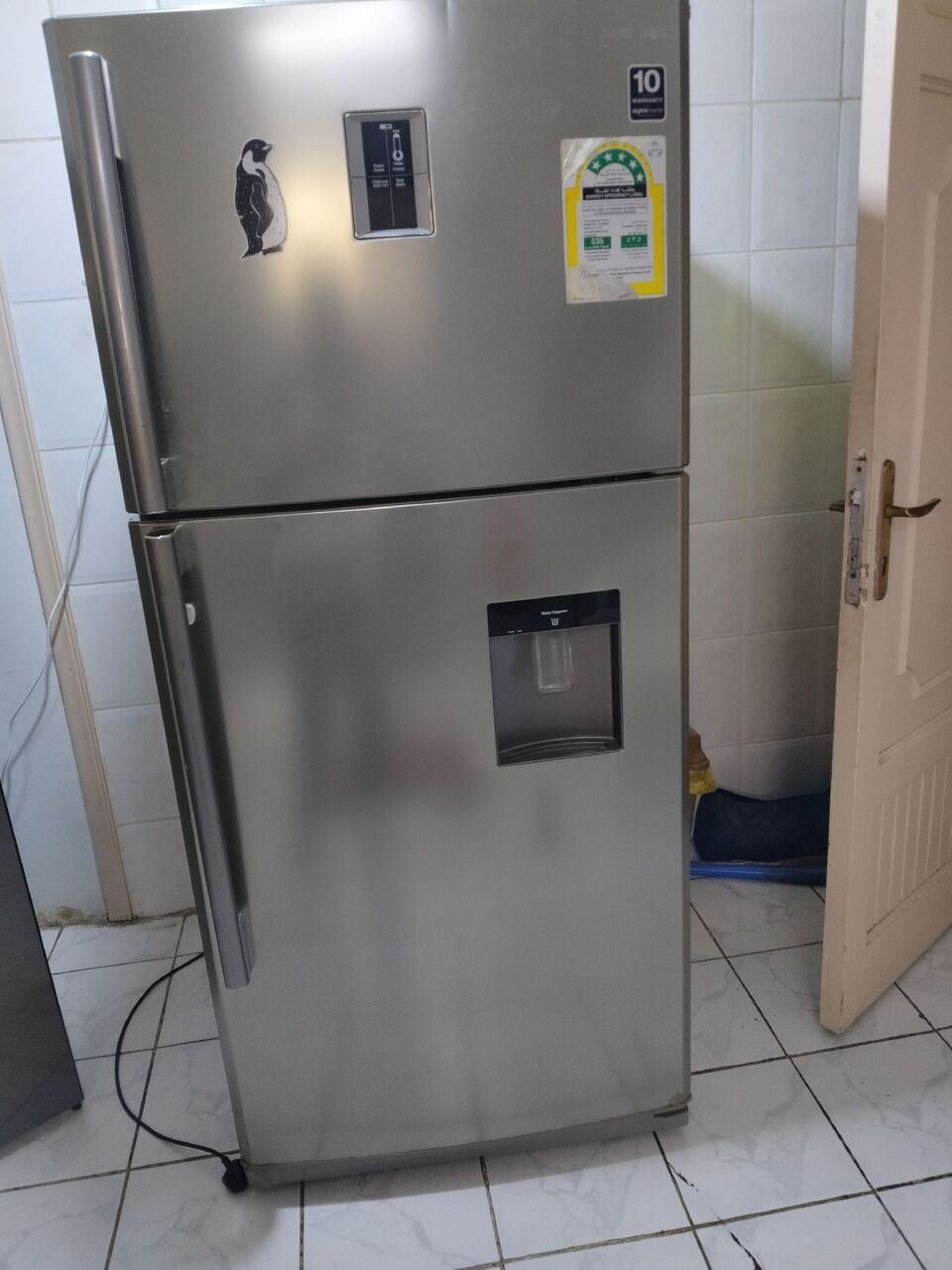 SAR 200, Scrap Refrigerator For Sale / ثلاجة سكراب للبيع