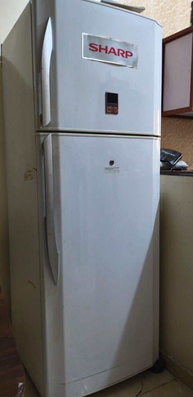 SAR 600, Fridge (Double Door)