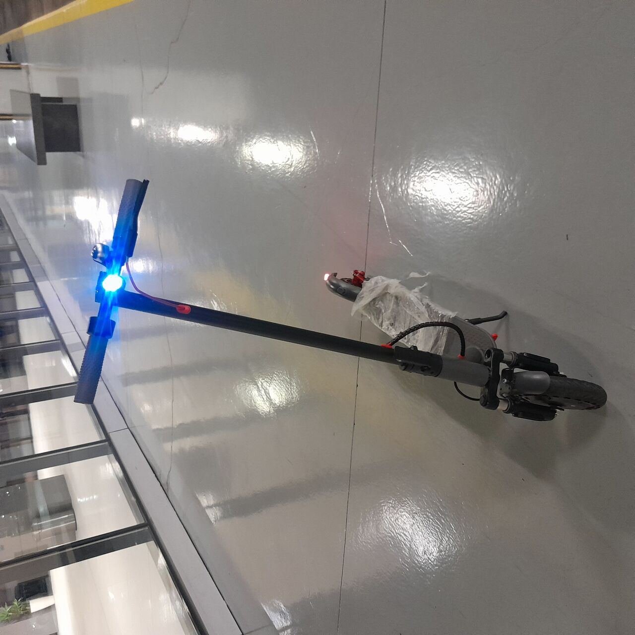 SAR 700, Scooter New Only Used 3 Days Price Negotiable