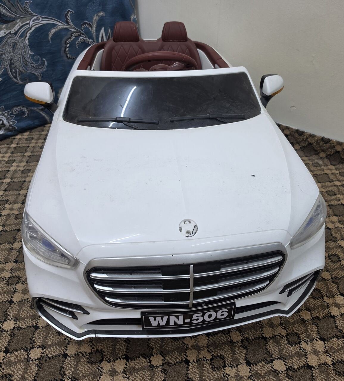 SAR 450, Car For Kids