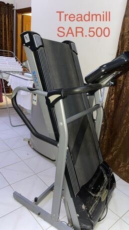 SAR 500, Big Size Treadmill, Machine For Sale