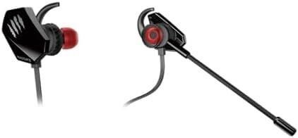 SAR 20, Mad Catz The Authentic E.S. PRO+ Gaming Earbuds