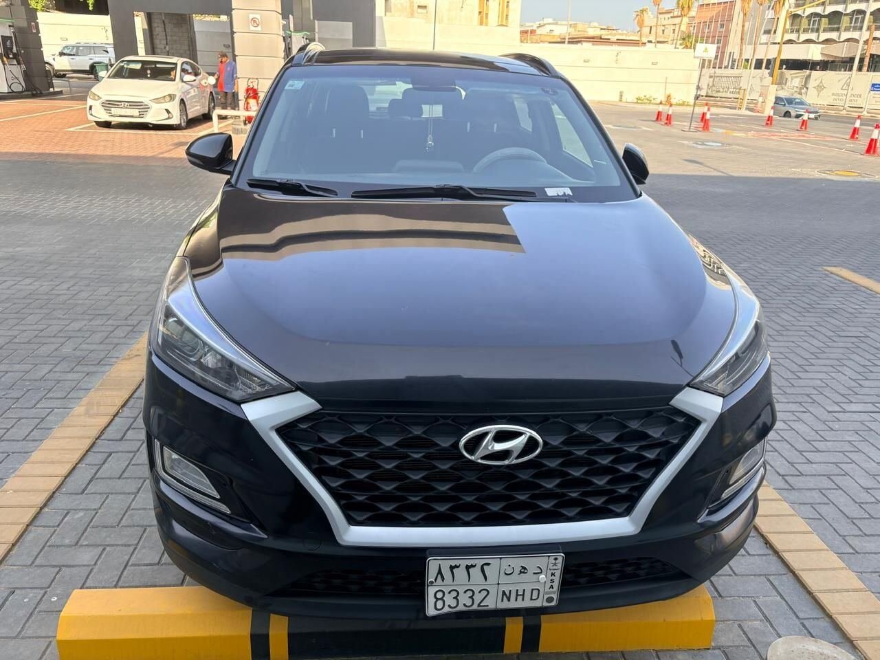 SAR 65000, Hyundai Tucson, 2020, Automatic, 100000 KM, SUV | | Panoramic Sunroof | Excellent Condition