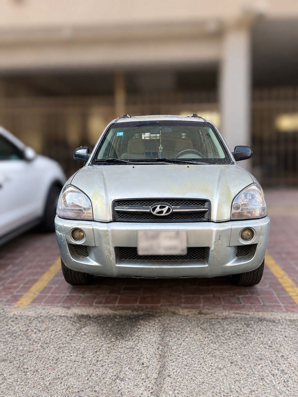 SAR 10000, Hyundai Tucson, 2007, Automatic, 260000 KM, ( Model) In 10,000 SAR