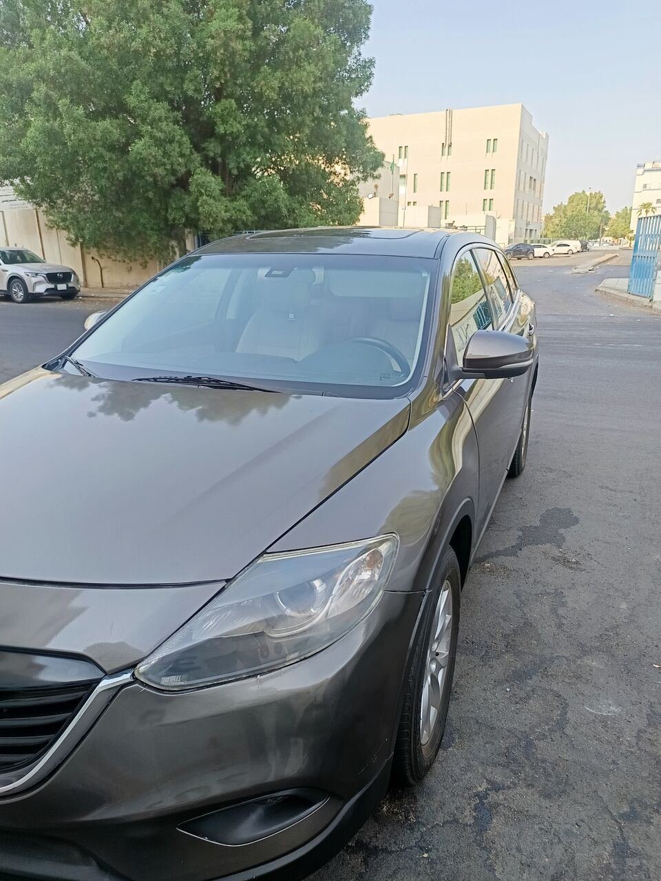 SAR 45, MAZDA CX9, 2016, Automatic, 241000 KM, Full Option Condition Neat And Well Maintained