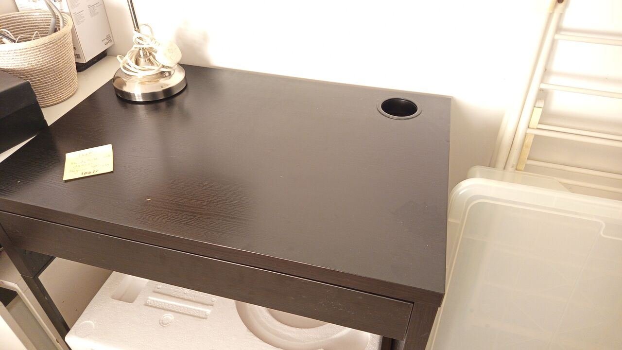 SAR 100, Computer Table