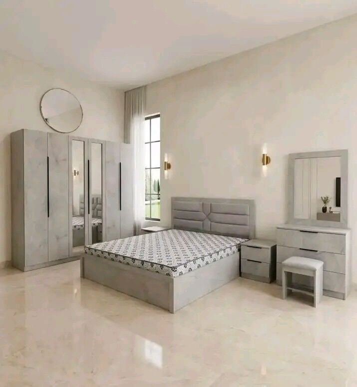SAR 6, Bedroom Furniture Sets Are Available For Sale At Affordable Pricess