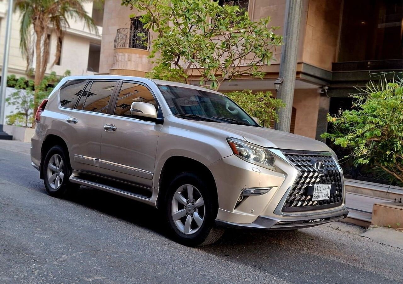 SAR 82000, Lexus GX 460, 2012, Automatic, 193000 KM,