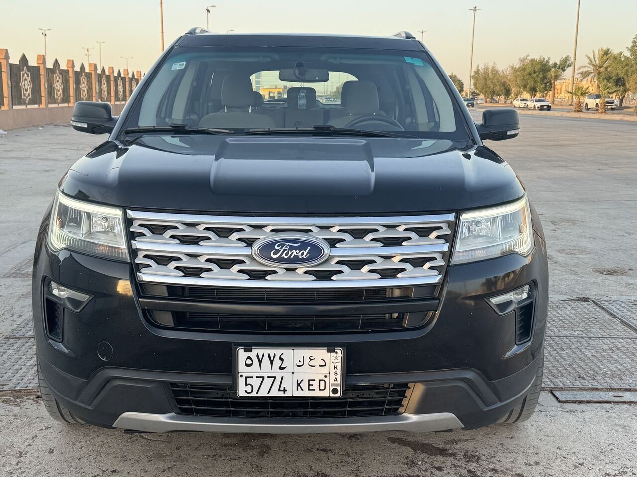 SAR 80, Ford Explorer, 2019, Automatic, 143000 KM,