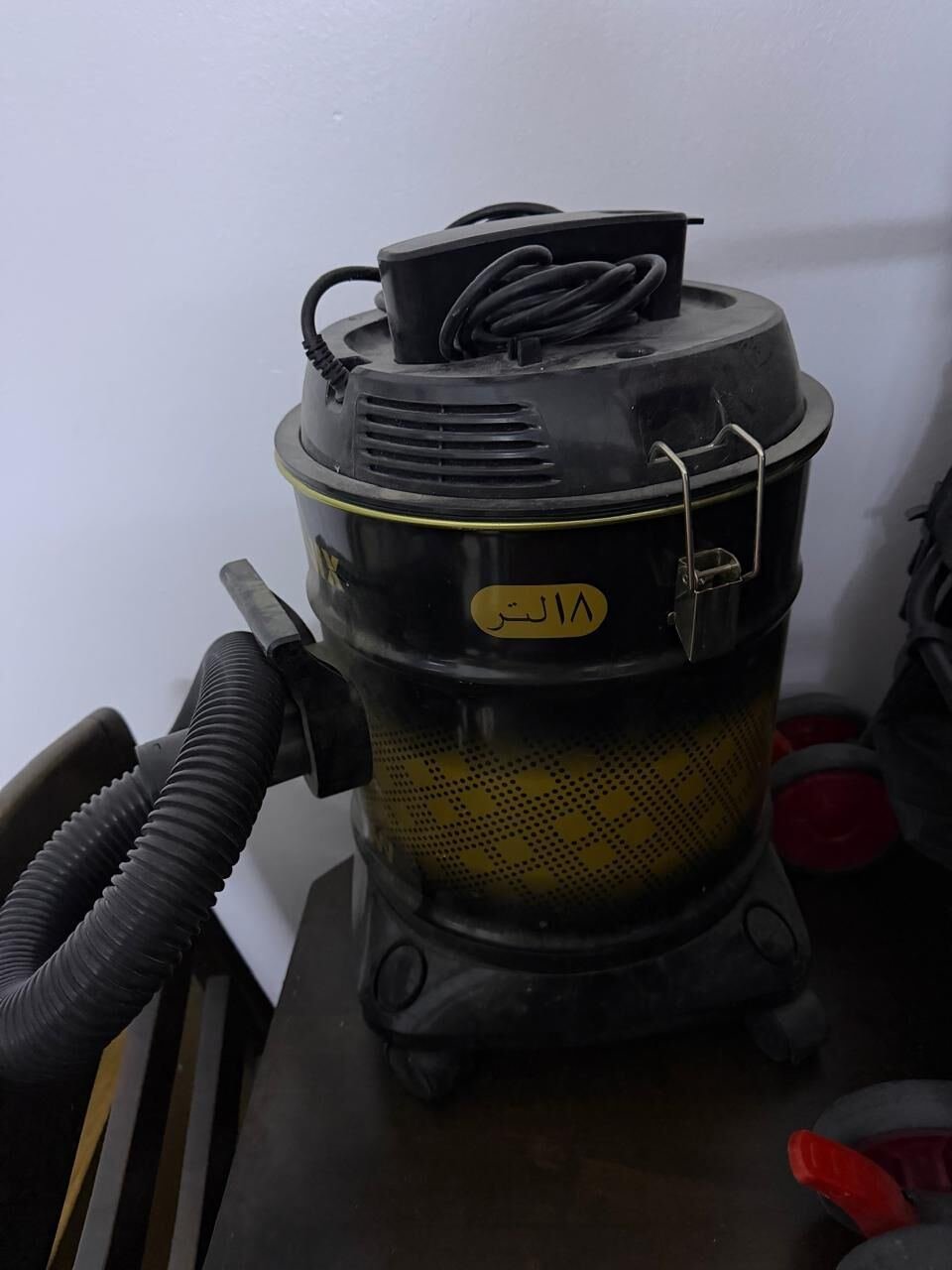 SAR 150, Vacuum Cleaner In Excellent Condition Brand:ONIX Price: 150