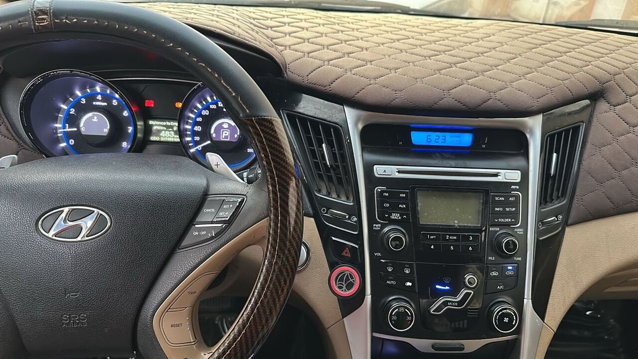 SAR 18000, Hyundai Sonata, 2013, Automatic, 370000 KM, Sonata For Sale
