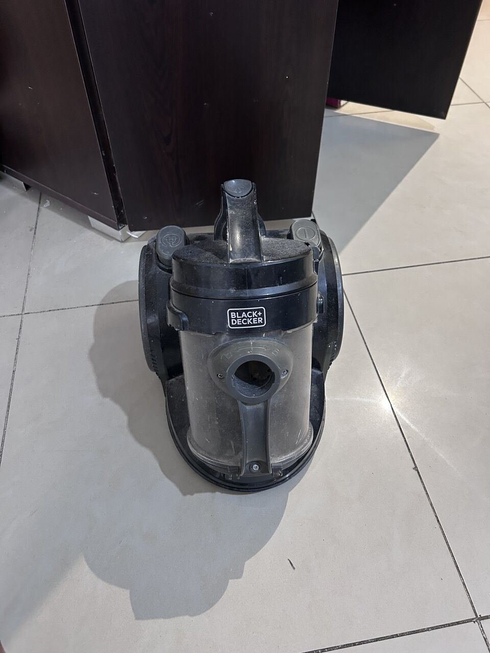 SAR 50, Vacuum Cleaner Black & Decker